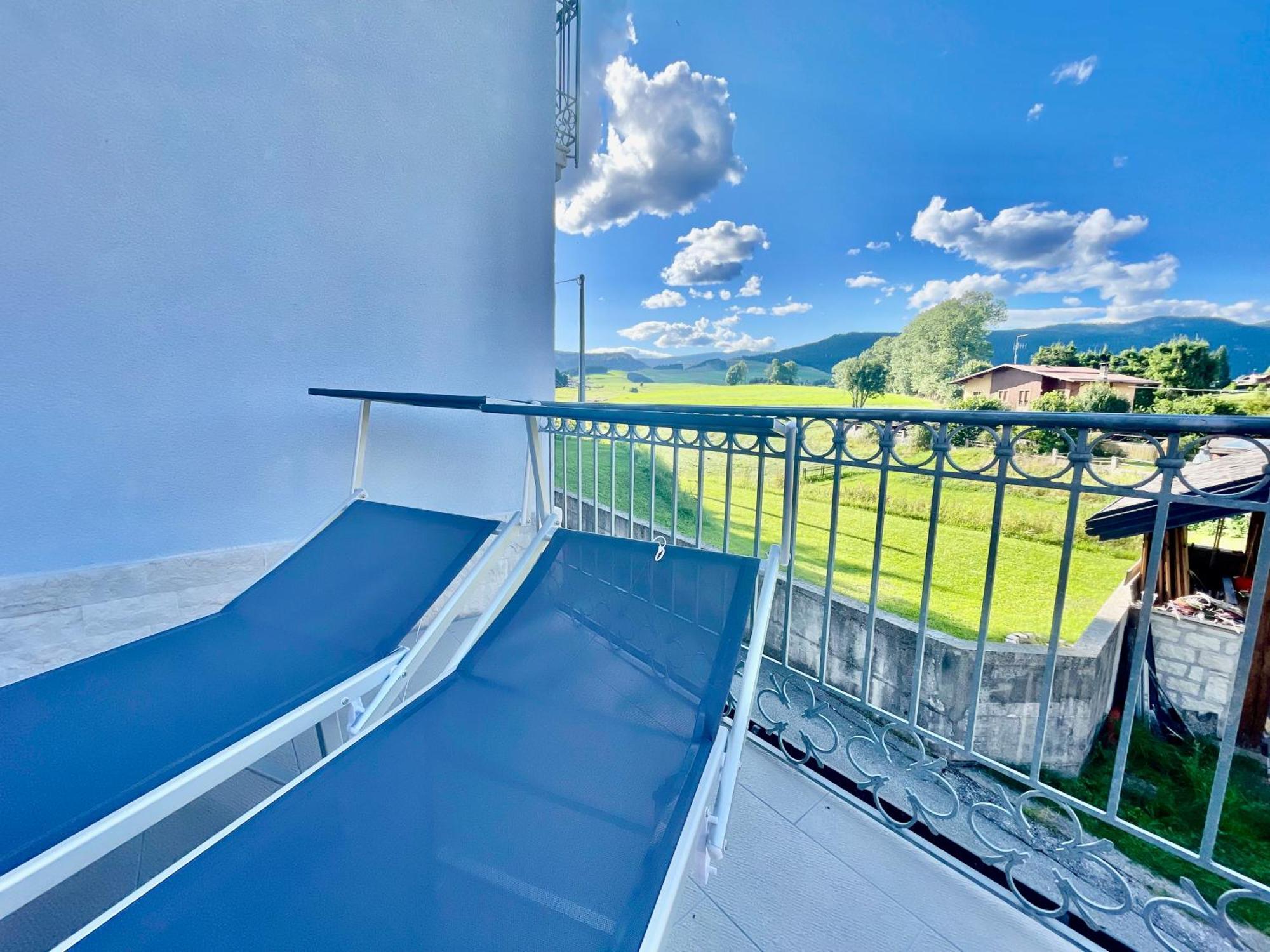 Villa Iris - La Prima Villa Vacanze Nell'Altopiano Asiago Extérieur photo