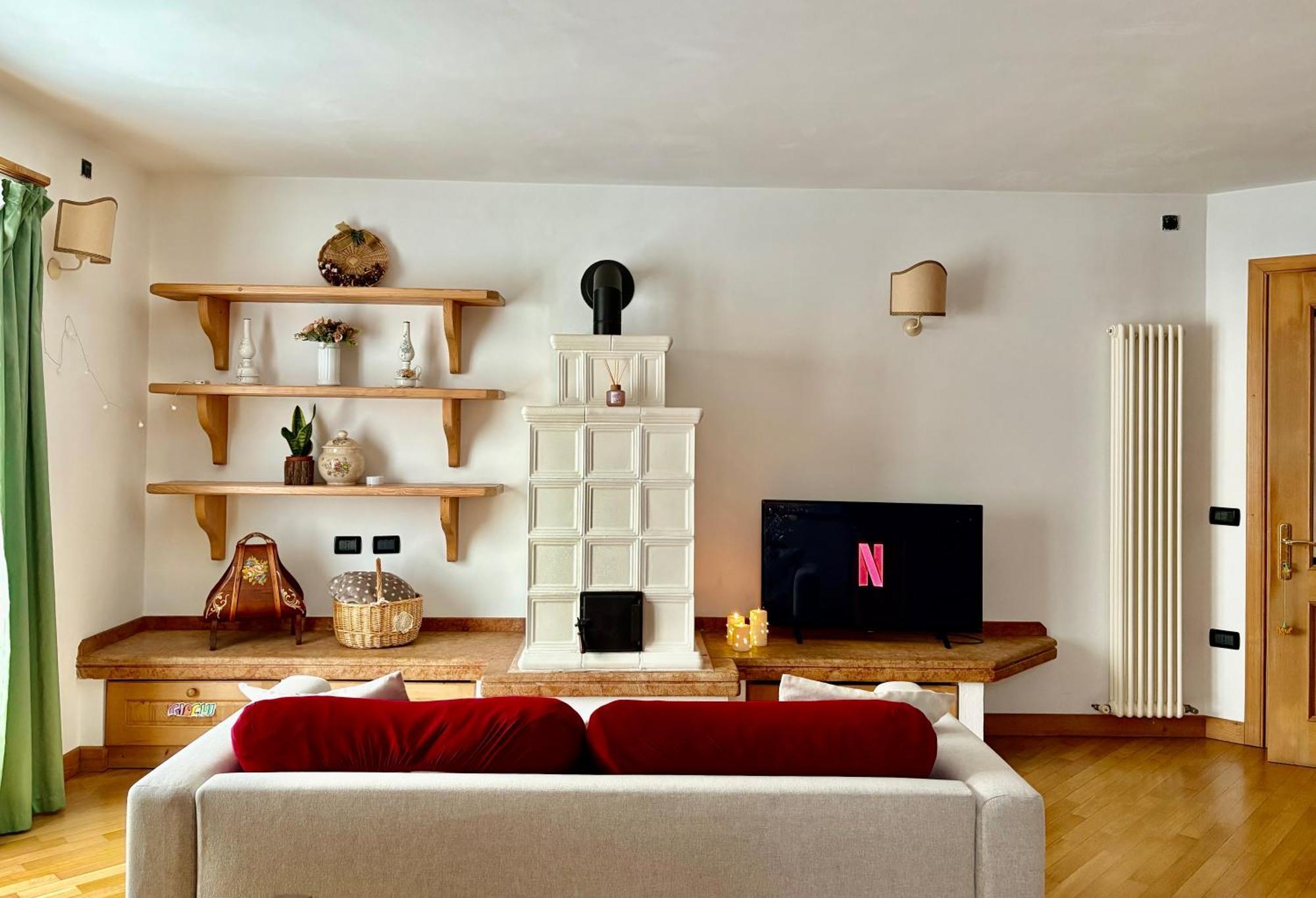 Villa Iris - La Prima Villa Vacanze Nell'Altopiano Asiago Extérieur photo